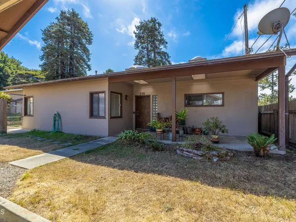 19901 Riverview Dr, Fort Bragg, CA 95437