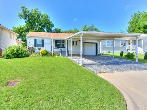 3208 NW 34th St, Oklahoma City, OK 73112