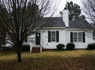 29 E Boxley Dr, Wendell, NC 27591