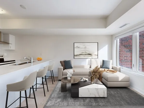 60 Elizabeth St S #3305, Richmond Hill, ON L4C 5W2