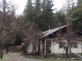 500 Dead Mule Gulch Rd, Lewiston, CA 96052