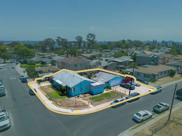 7453-55 Fulton St, San Diego, CA 92111