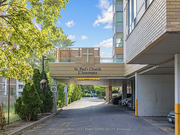 3rd image of 2800 Warden Ave #807