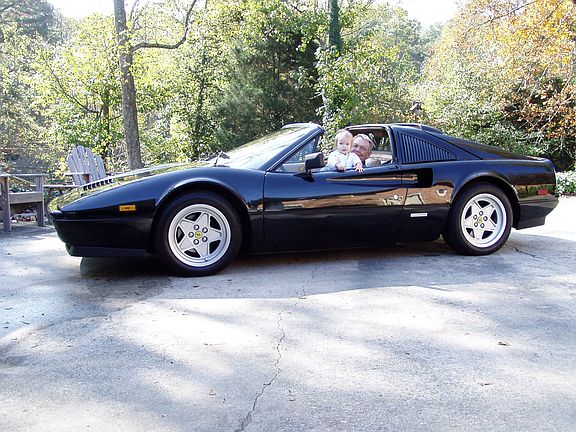 neighborhood cruise