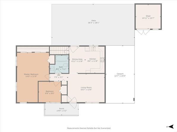 319 Joan Ave, Marissa, IL 62257