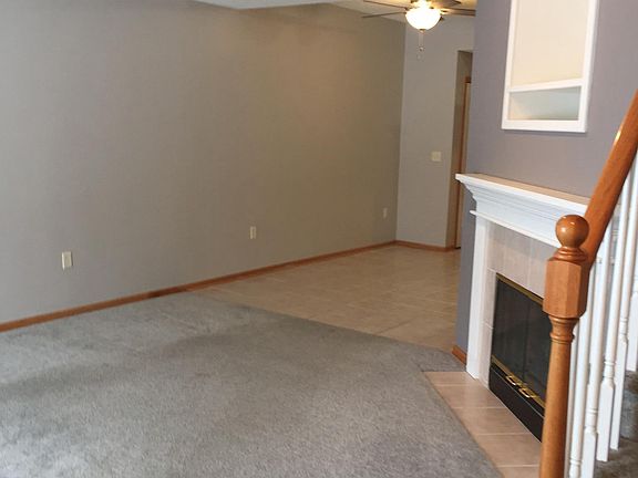 Main level - living room