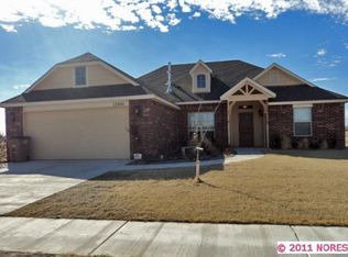 12680 S 85th Pl E, Bixby, OK 74008