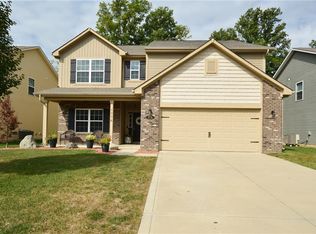 1776 Silverton Dr, Avon, IN 46123