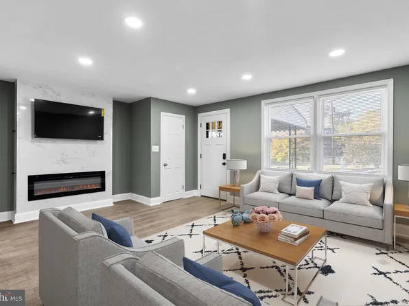 4925 Sinclair Ln, Baltimore, MD 21206