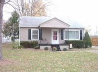 5319 Essex Dr, Owensboro, KY 42301