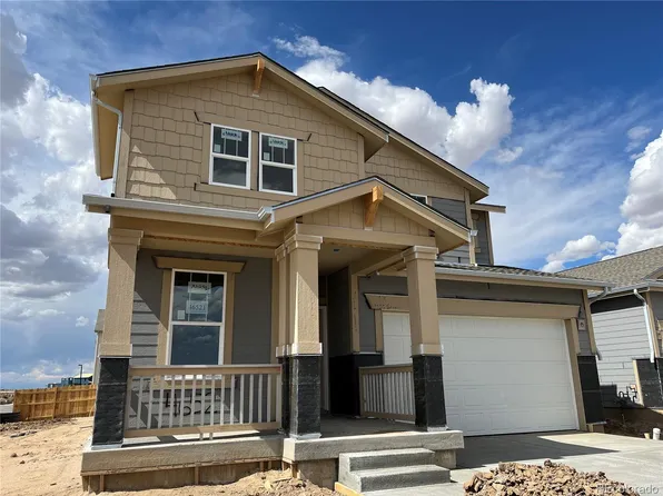 46521 Orchard Drive, Bennett, CO 80102