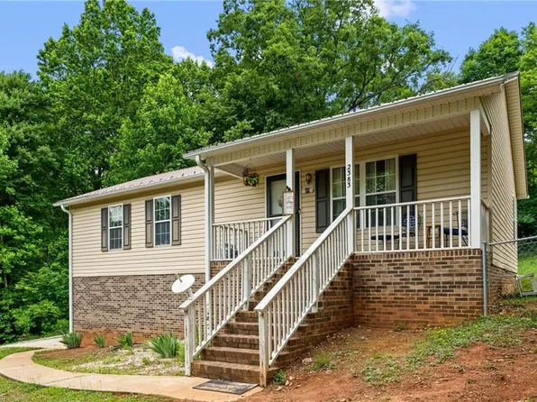2383 Burkhart Rd, Lexington, NC 27292