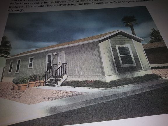 5th image of 7344 W Peoria Ave Lot 20