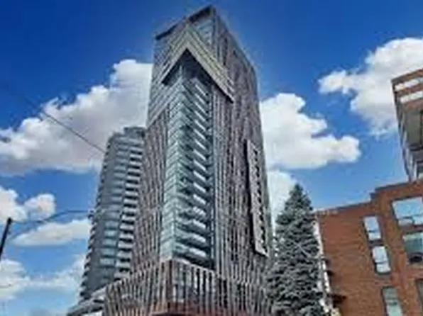 32 Davenport Rd #2506, Toronto, ON M5R 0B5