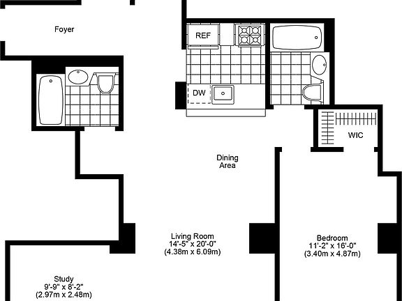 2nd image of 400 E 84th St APT 3A