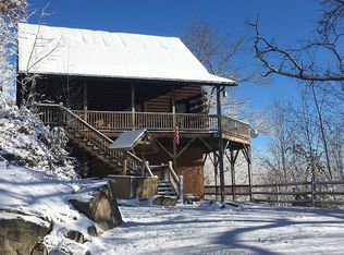 240 Knob Dr, Maggie Valley, NC 28751