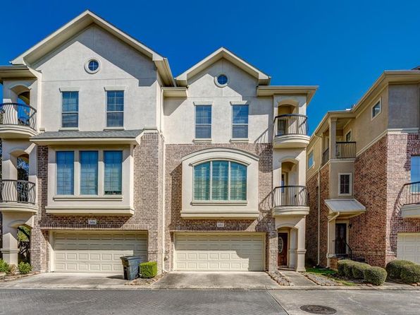 Houston TX Townhomes & Townhouses For Sale - 1,056 Homes | Zillow