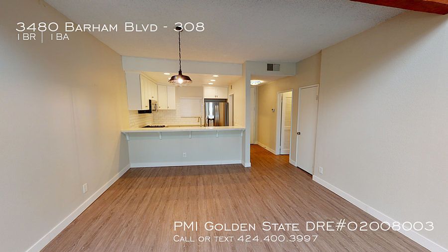 1st image of 3480 Barham Blvd APT 308