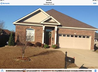 211 Mizell Cir, Saraland, AL 36571