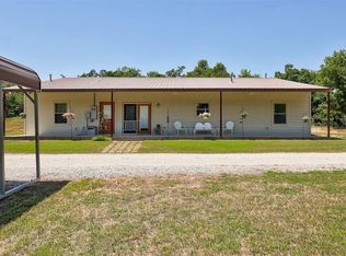8108 Wolfridge Rd, Harrah, OK 73045