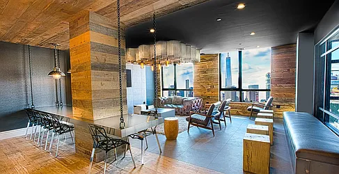 Rented by The KCI Group