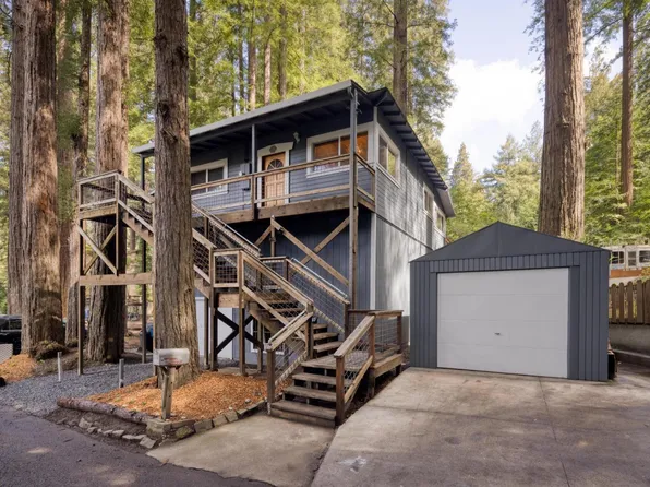 16775 Center Way, Guerneville, CA 95446