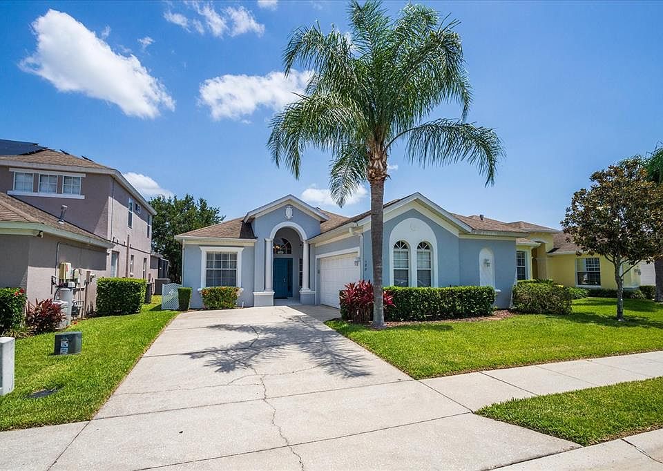 188 Minniehaha Cir, Haines City, FL 33844 Zillow