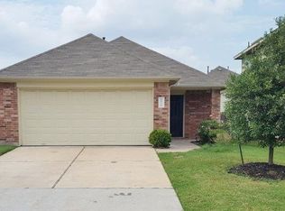 18718 N Lyford Dr, Katy, TX 77449