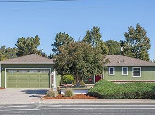 1540 Johnson Ave, Saratoga, CA 95070
