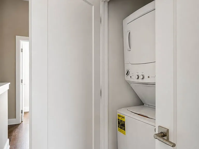 Washer/Dryer