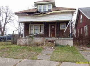 2621 Algonquin St, Detroit, MI 48215
