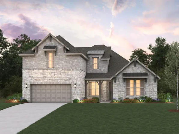 2500 Broadstone Dr, Celina, TX 75009