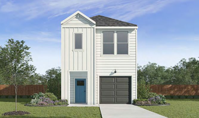 Plan Elevation.