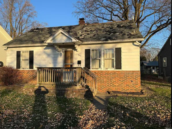 541 S Bluff St, Monticello, IN 47960