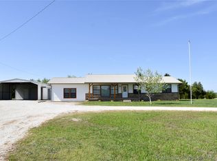 2792 State Highway 19 Hwy, Stratford, OK 74872