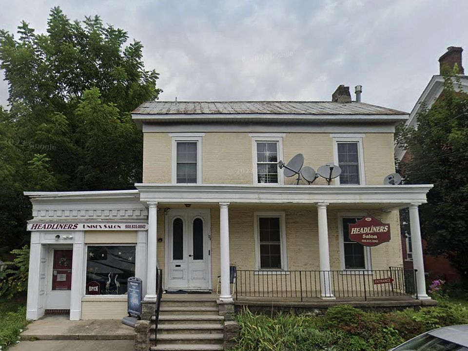 124 W Washington Ave APT 2, Washington, NJ 07882 | Zillow