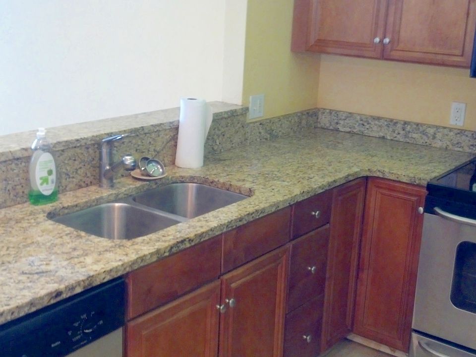 Upgraded Kitchen