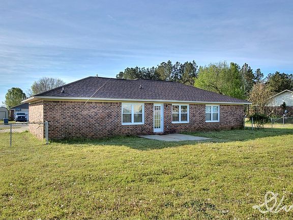 room for a garden or pool