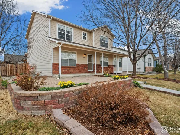 447 Lark Bunting Ave, Loveland, CO 80537
