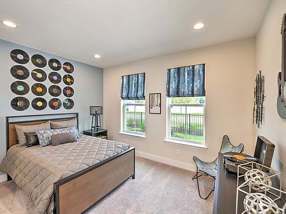 Elkton - Townhome - NC Bedroom 2
