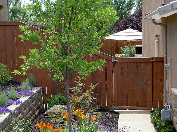 Front gardens