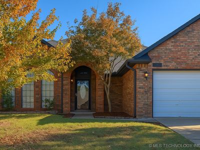 11301 S 107th East Ave, Bixby, OK, 74008