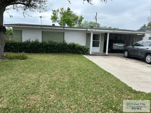 206 E Hurst Ave, Harlingen, TX 78550