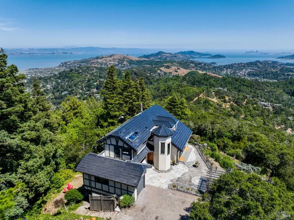 409 Summit Drive, Corte Madera, CA 94925