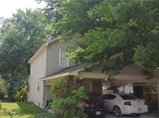 115 W Tahlequah St, Siloam Springs, AR 72761