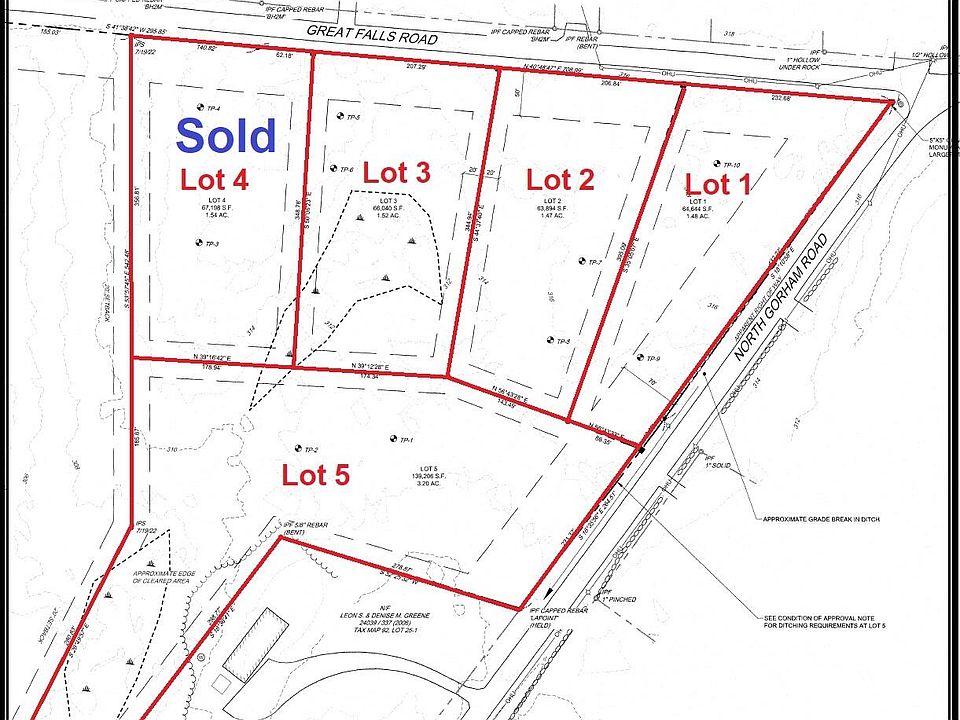 2nd image of Lot 2 Great Falls Road