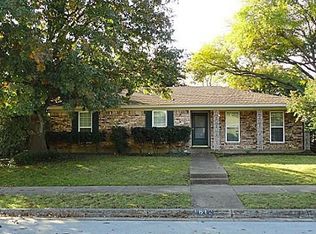 1612 Lancelot Ln, Arlington, TX 76014