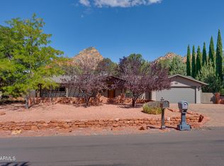 280 FLAMING ARROW Way, Sedona, AZ 86336