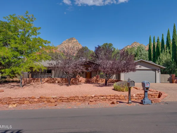 280 FLAMING ARROW Way, Sedona, AZ 86336