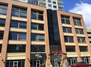 10226 104th St NW #601, Edmonton, AB